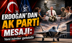 Erdoğan’dan AK Parti Mesajı: Yeni Katılımlar Olabilir