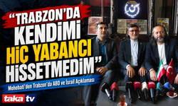 İran Başkonsolosu Mohebati Trabzon’da Savaş Sürecini Anlattı; “Trabzon’da Kendimi Hiç Yabancı Hissetmedim”