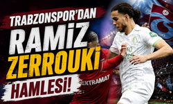 Trabzonspor’dan Ramiz Zerrouki Atağı: Feyenoord ile Temas Başladı