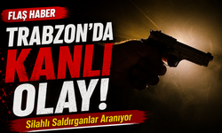 Trabzon’da Gündüz Ortasında D*hşet! Mahallede Silah Sesleri Yükseldi