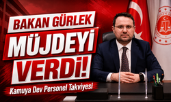 Adalet Bakanlığı’ndan 15 Bin Personel Müjdesi! Kadrolar Tek Tek Açıklandı