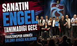 Trabzonlular Federasyonu’nun Engelliler Haftası Programında Duygu Dolu Anlar