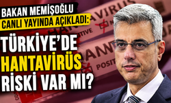 Bakan Memişoğlu’ndan Hantavirüs Açıklaması: Risk Var mı?