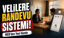 MEB’den Yeni Hamle; Velilere Randevu Sistemi Geliyor!
