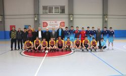 Şehit Necmi Çakır Anadolu Lisesi Of’ta Şampiyon Oldu