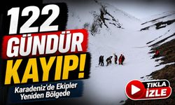 Artvin'de ki Çığ faciasında kaybolmuştu: Arama çalışmaları yeniden başladı