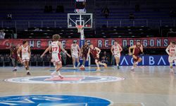 Bahçeşehir Koleji 91-65 Trabzonspor: Bordo-Mavililer Hücumda İstediğini Bulamadı