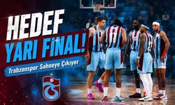 Trabzonspor Basketbol’da Play-Off Heyecanı: Rakip Bahçeşehir Oldu