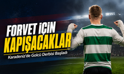 Karadeniz’de Golcü Derbisi Başladı: Trabzonspor Forvet İçin Kapışacak!