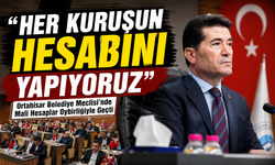 Ortahisar Belediyesi 2025 Kesin Hesabı Oybirliğiyle Kabul Edildi; “Her Kuruşunun Hesabını Yapıyoruz”