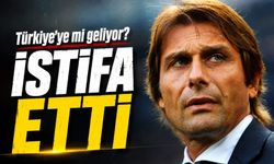 Conte Napoli’den Ayrıldı, Fenerbahçe İddiası Alevlendi!