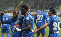 Ali Sowe’dan İstanbul Mesaisi! Rizespor’un Gizli Silahı Ortaya Çıktı