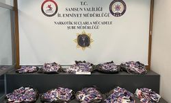 Samsun’da Narkotik Operasyonunda 44 Bin 938 Uyuşturucu Hap Ele Geçirildi