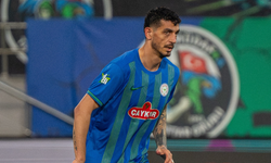 Çaykur Rizespor’da Kart Raporu Ortaya Çıktı: En Hırçın Futbolcu Belli Oldu