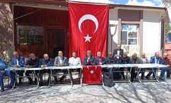 Köse Dağı Tüneli İçin Kritik Toplantı! “Gerekirse Cumhurbaşkanı’na Gideceğiz”