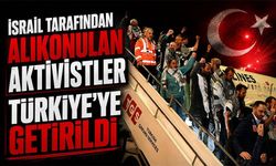 Sumud Aktivistleri İstanbul’a Getirildi! İsrail Müdahalesi Sonrası Tahliye