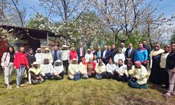 19 Mayıs'ta kadınlara yönelik arıcılık eğitimi düzenlendi