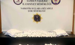 51 bin 800 yasaklı madde hap ele geçirildi
