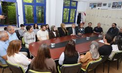 Artvin Valisi Ergün'den okul ziyaretlerinde bulundu