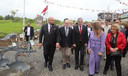 CHP Grup Başkanvekili Günaydın, Samsun'da konuştu: