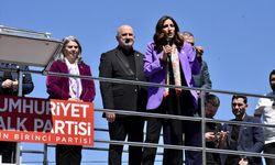 CHP Ordu'da maden mitingi düzenledi