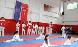 Giresun'da 19 Mayıs Atatürk'ü Anma, Gençlik ve Spor Bayramı kutlandı