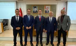 Giresun'da, Köylere Hizmet Götürme Birliği encümen seçimi yapıldı