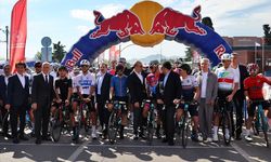 Gran Fondo Bisiklet Yarışı düzenlendi