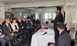 İYİ Parti Genel Başkan Yardımcısı Koca, Artvin'de konuştu: