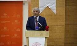 Kültür ve Turizm Bakan Yardımcısı Alpaslan, Artvin Turizm Master Planı Toplantısı'nda konuştu:
