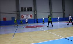 Of'ta 3. Geleneksel Futsal Turnuvası başladı