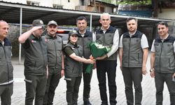 Orman Genel Müdürü Karacabey Artvin'de konuştu