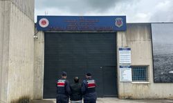 2 firari hükümlü yakalandı