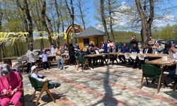 Samsun'da Anneler Günü'ne özel 'Ebeveyn Günü' etkinliği düzenlendi