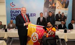 Samsun'da Engelliler Haftası'na özel buluşma