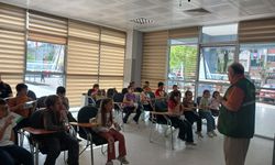 Samsun'da gençlere teknoloji bağımlılığı semineri verildi