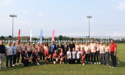 Samsun'da gençlik ve spor faaliyetlerine iki yılda 172 bin öğrenci katıldı