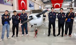 Samsun'da HEZARFEN Savunma, Havacılık ve Uzay Teknolojileri Eğitim Kampı sona erdi