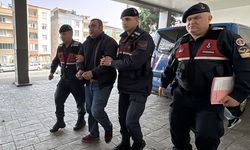 Tartıştığı babasını tabancayla öldüren şüpheli adliyeye sevk edildi