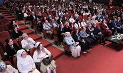 Trabzon'da Hemşirelik Haftası etkinlikleri düzenlendi
