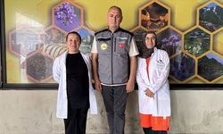 Türkiye Arı Yetiştiricileri Merkez Birliği Başkanı Demir, Artvin'de konuştu