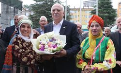 TZOB Genel Başkanı Bayraktar, Rize'de konuştu