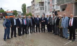 Yeni Yol Partisi Samsun Milletvekili Karaman'dan Havza'ya ziyaret