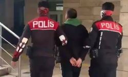 11 Yıl Kesinleşmiş Cezası Vardı: Samsun'da Yakalandı...