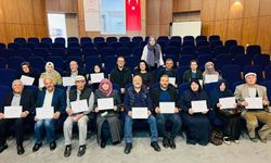 Bayburt Devlet Hastanesinde diyabet okulu eğitimleri devam ediyor