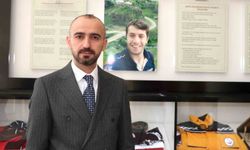 Erzurum, Bayburt ve Gümüşhane Tabip Odası'nda Furkan Soner Taş güven tazeledi