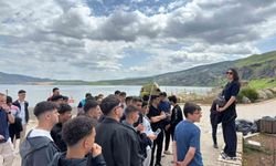 Gençlik Merkezi öğrencilerine kültür ve tarih gezisi düzenlendi