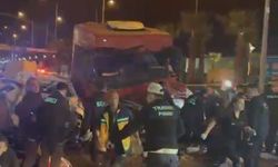 Giresun'da tır iki otomobile çarptı: 5 ölü, 6 yaralı