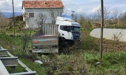 Nisan ayı trafik kaza bilançosu: 1 ölü, 576 yaralı