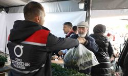 Ordu Büyükşehir, 7 yılda 5 milyona yakın fide dağıttı